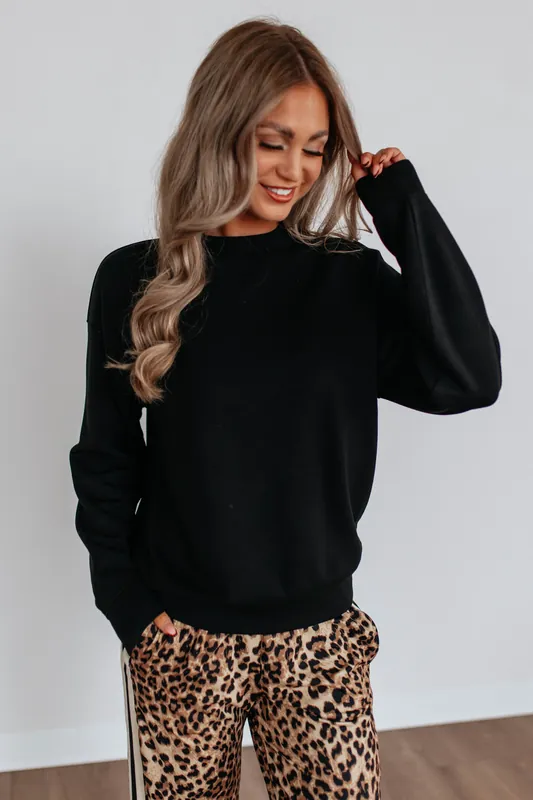 Kayli Lounge Top - Rae Mode