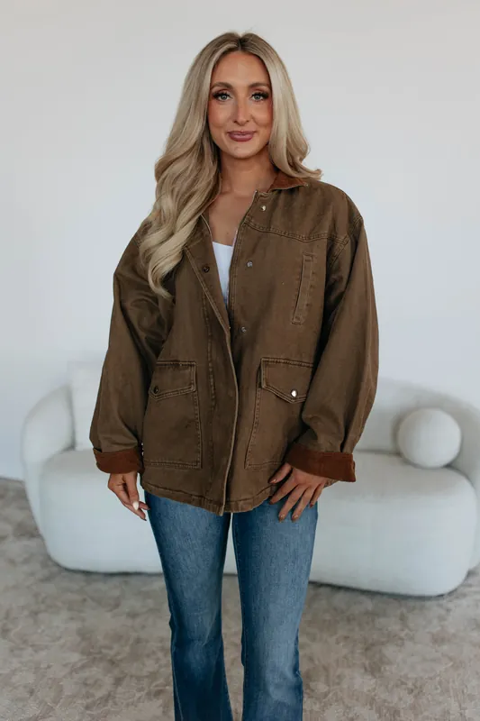 Dawsyn Jacket - By Together