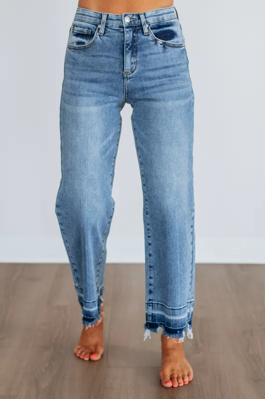 Alessa Saige Jeans