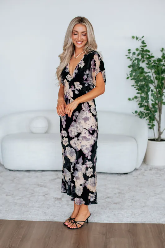 Camara Maxi Dress - By Together