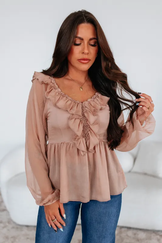 Geraldine Blouse - By Together