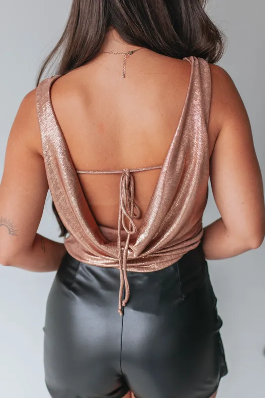 Glimmer & Glow Top - By Together