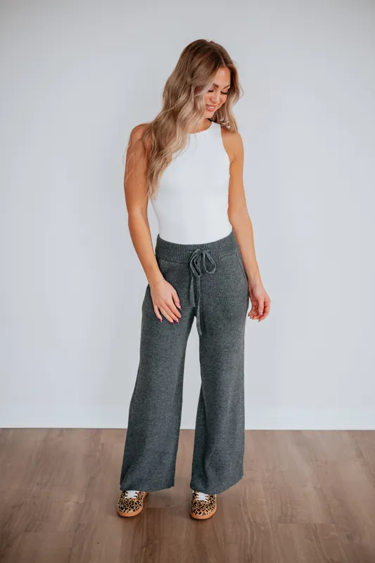Tami Knit Pants - By Together