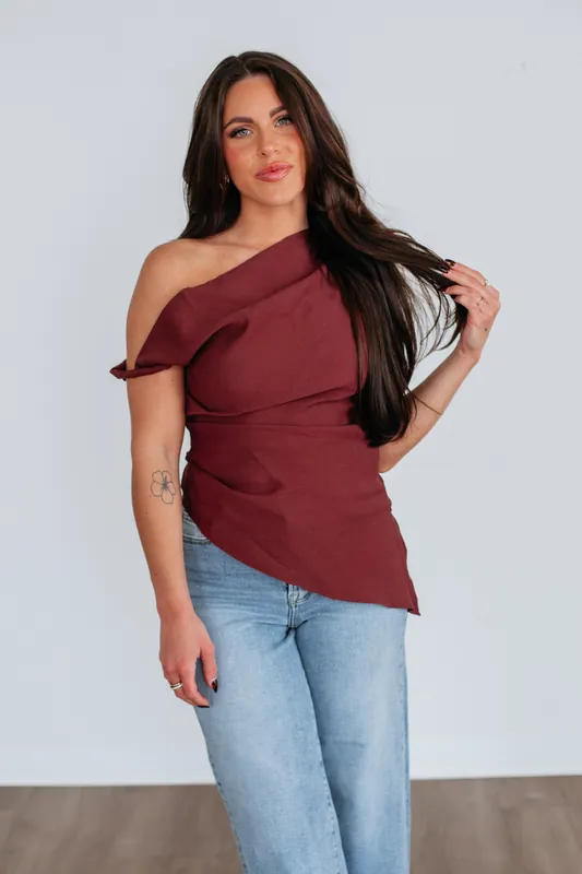 Chic Moment Top - Emory Park