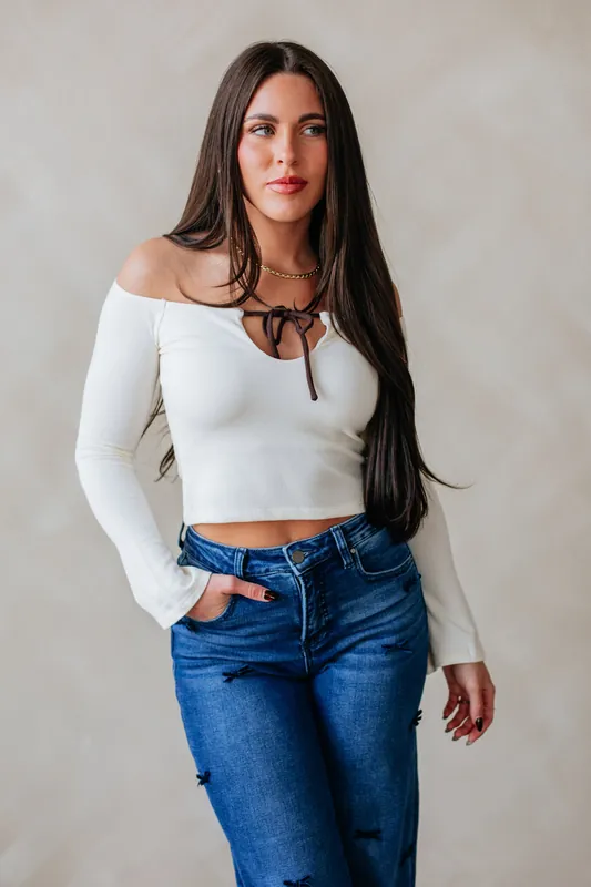 Martiza Knit Top - Olivaceous