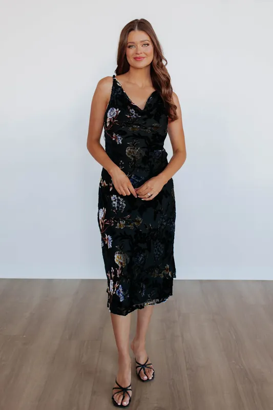 Midnight Garden Dress - Dress Forum