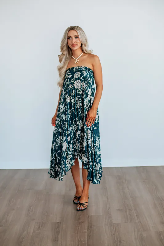 Adina Maxi Dress - Dress Forum
