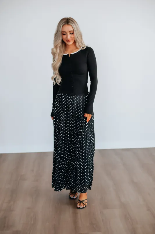 Jayna Wide Leg Pants - By Together