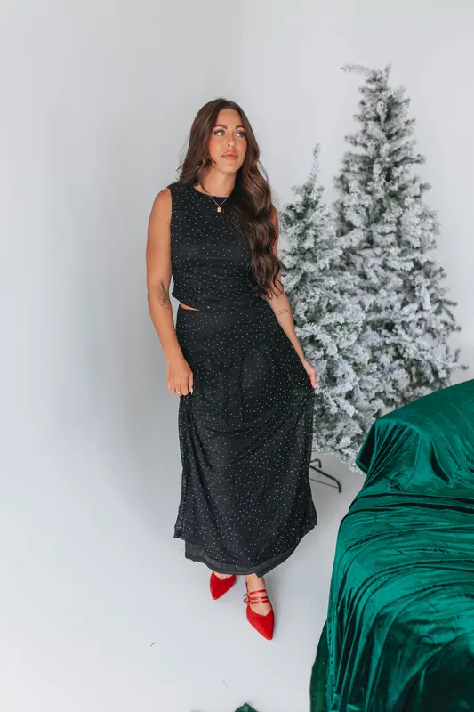 Born For The Spotlight Skirt - By Together