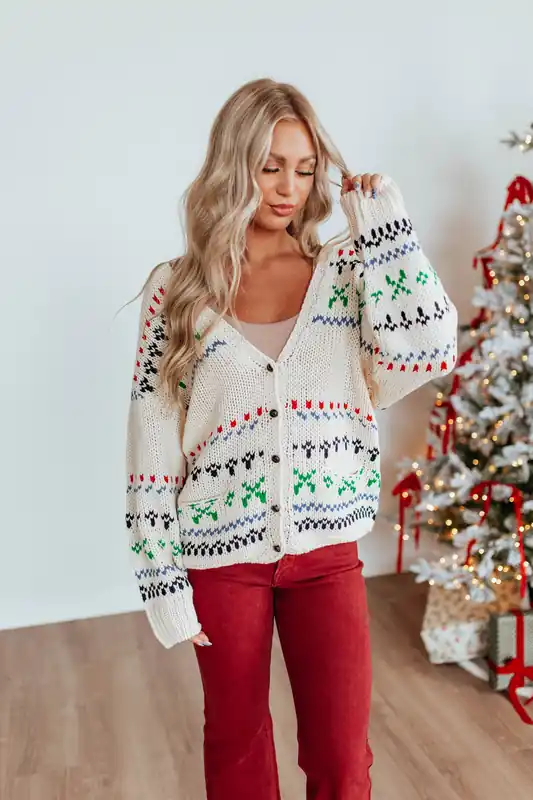 Navonne Cardigan - By Together