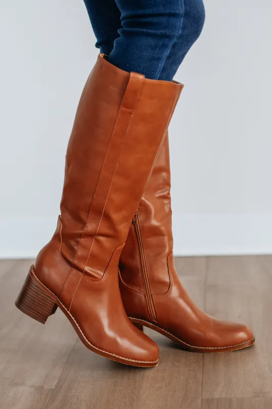 Here For The Drama Boots - Oasis Society
