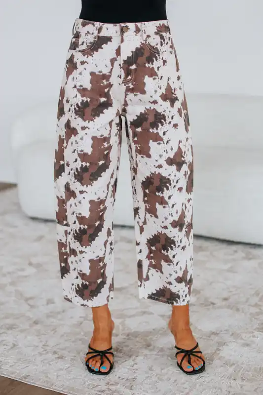 Urban Cowgirl Pants - Miou Muse
