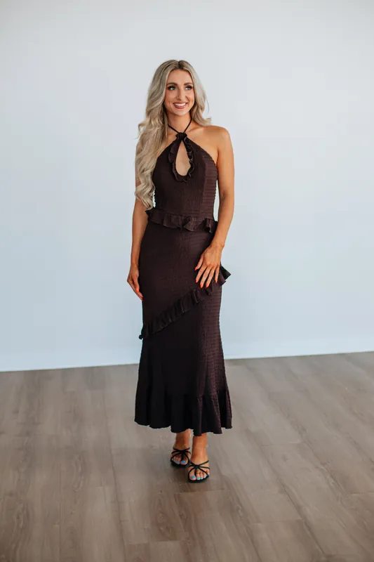 Christine Maxi Dress - One & Only