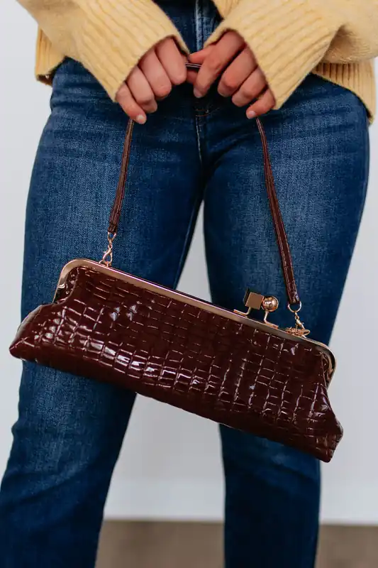 Style Icon Shoulder Bag - Urban Expressions