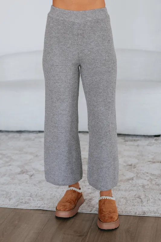 Lira Sweater Pants - Miou Muse