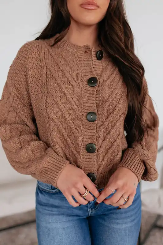 Annabella Cardigan - Miou Muse