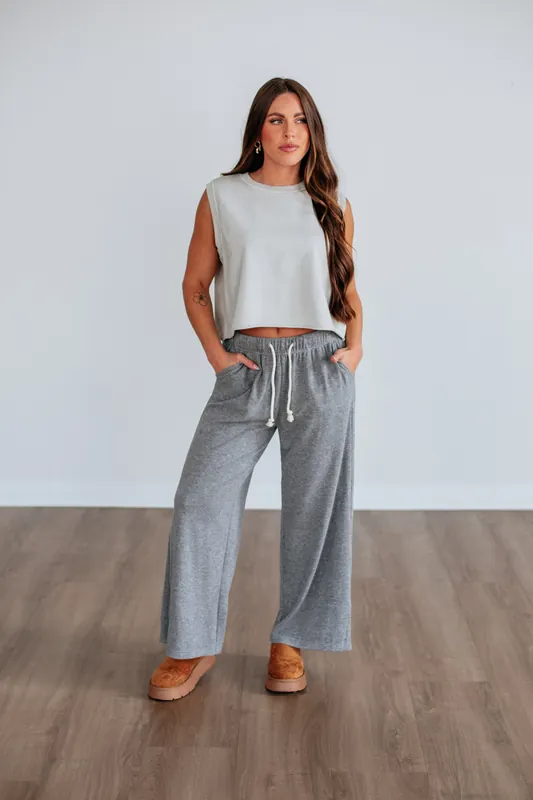 Atlas Knit Pants - Wishlist
