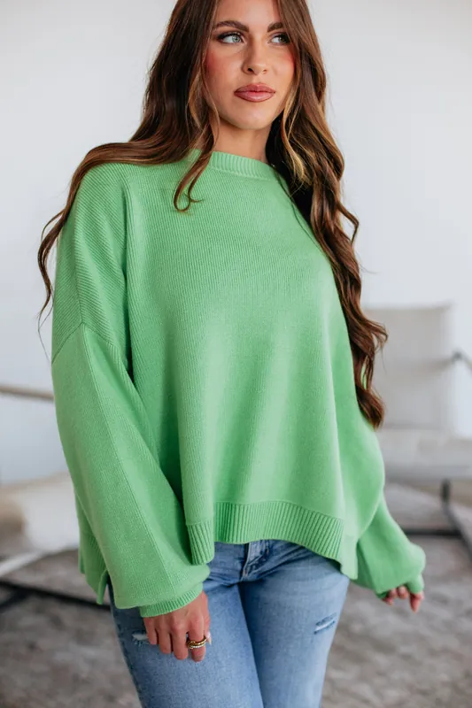 Alanie Ribbed Sweater - Wishlist