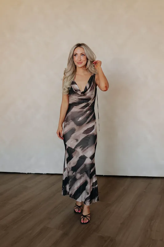 Darianna Midi Dress - One & Only