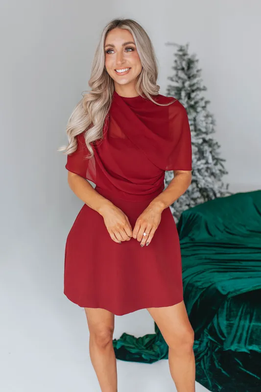 Own the Night Dress - One & Only