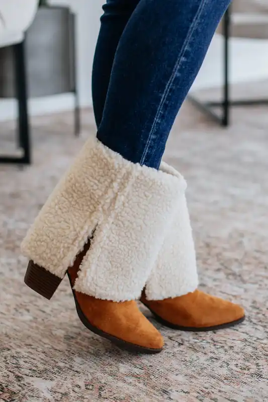 Take It Chill Boots - Fortune Dynamics