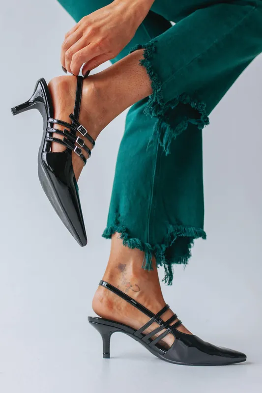 Instant Icon Heels - Fortune Dynamics