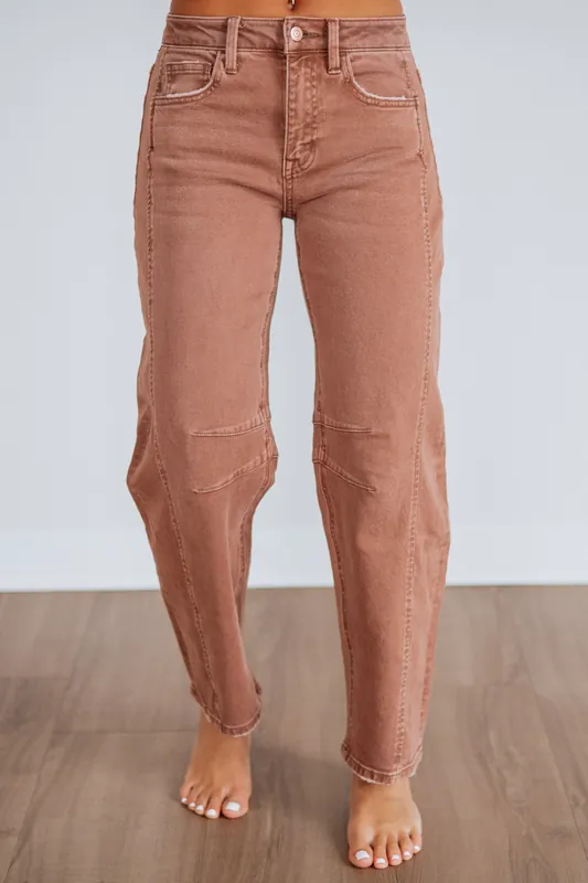 Brett Flying Monkey Jeans