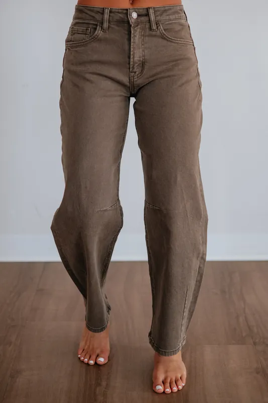 Kate Vervet Jeans - Mischief
