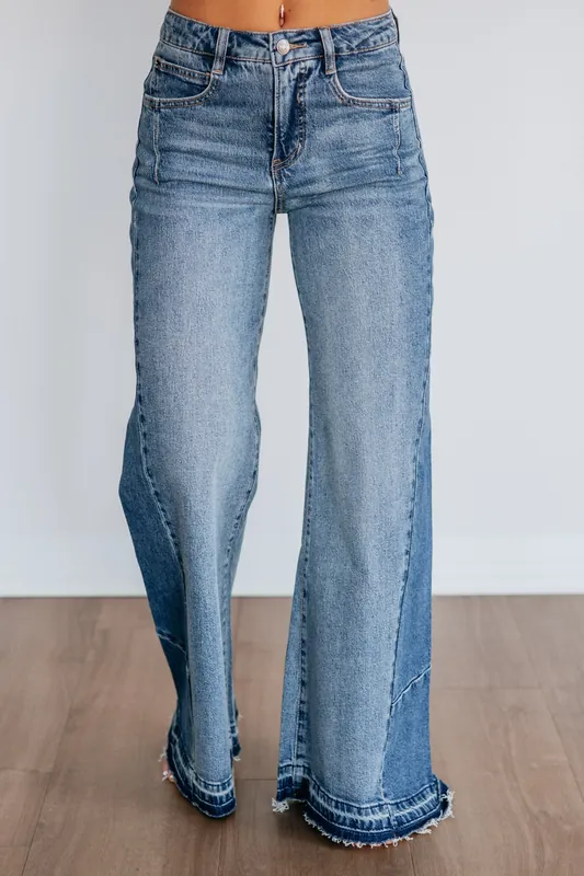 Stacey Mica Jeans - Mica Denim