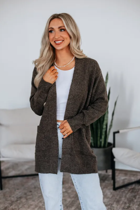 Auralia Knit Cardigan - Be Cool