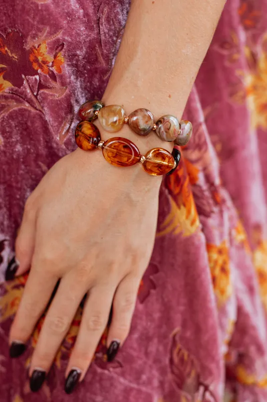 Brista Layered Bracelet - Fame Accessories
