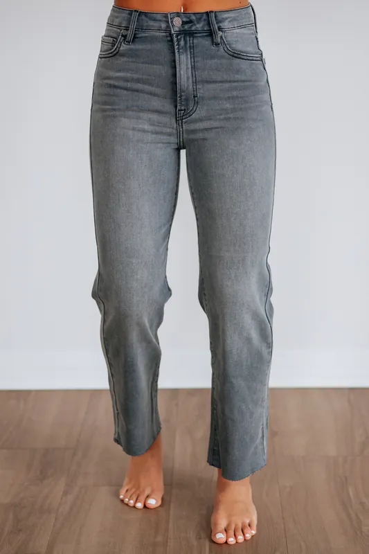 Tracey Hidden Jeans - Surge