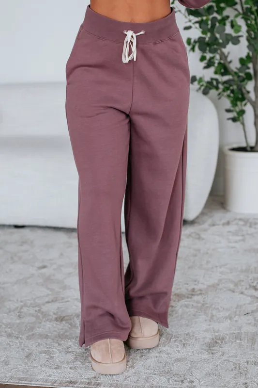 Baxter Lounge Pants - Mono B