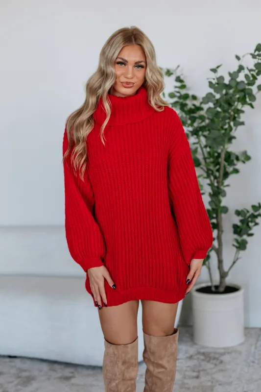 Lilliana Sweater Dress - Promesa