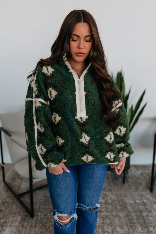 Roam Free Pullover - Promesa