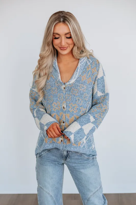 Ivanna Cardigan - Hem & Thread, Inc.