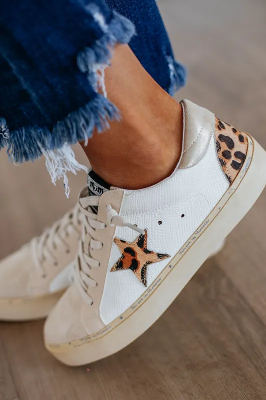 Star Dazed Sneakers - Miim