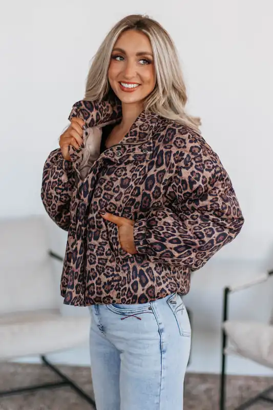 Keke Puffer Jacket - Klesis