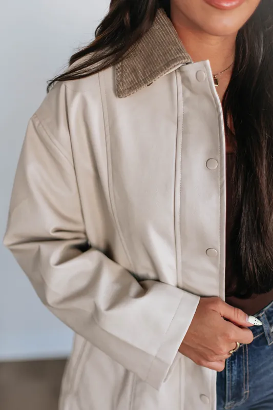 Kyson Leather Jacket - Klesis