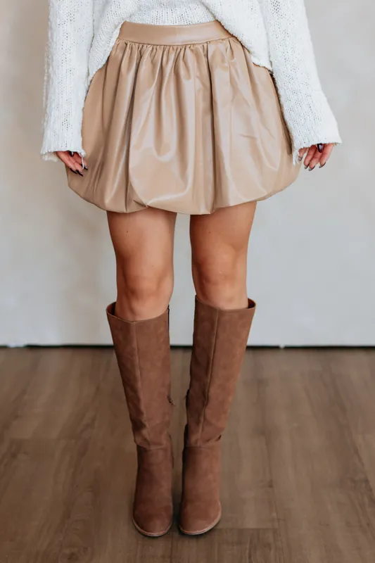 Janea Bubble Skirt - Klesis