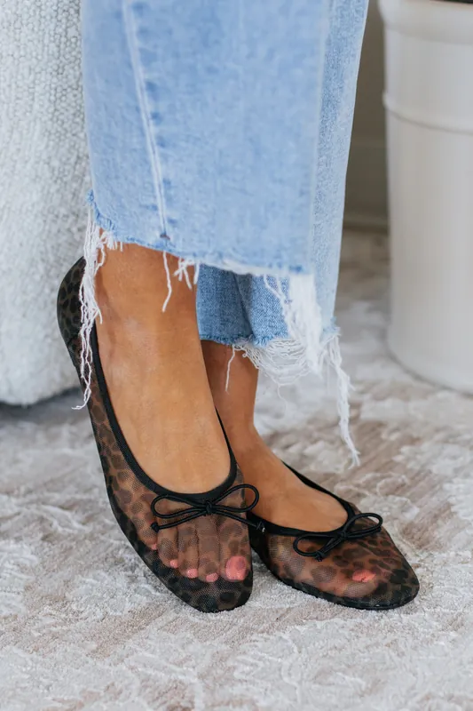 Fierce Instinct Flats - MIA
