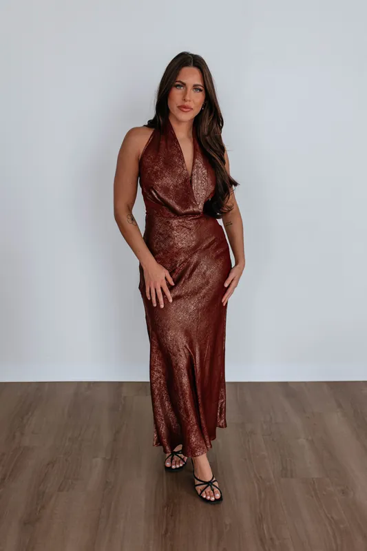 Caught Your Eye Maxi Dress - Dress Forum