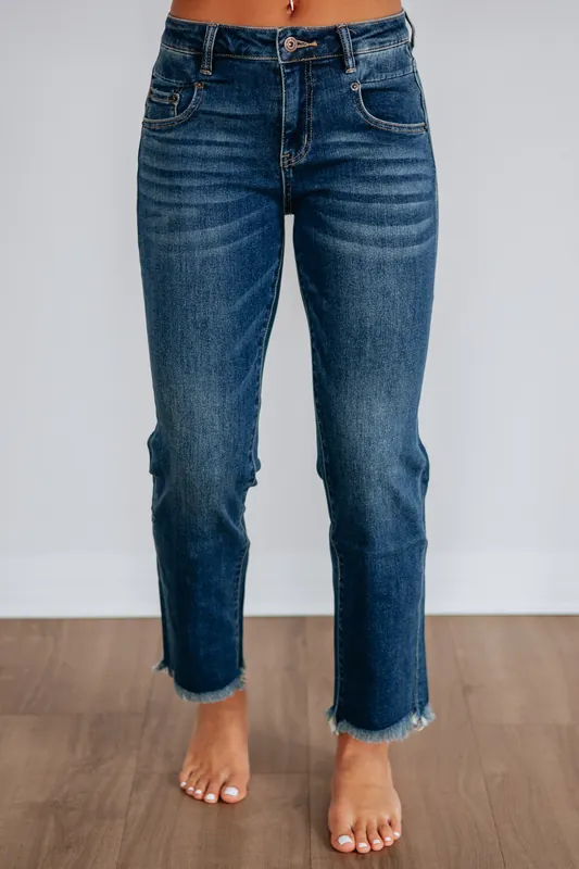 Angela Mica Jeans - Mica Denim