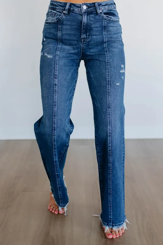 Nadia Mica Jeans - Mica Denim