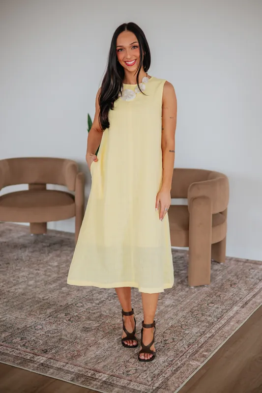 Marni Midi Dress - Things Between