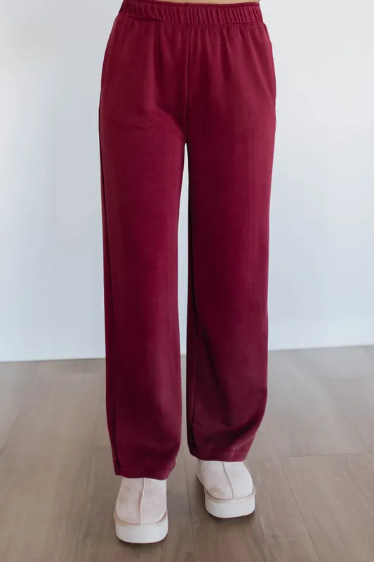 Niki Lounge Pants - Charlotte Avery