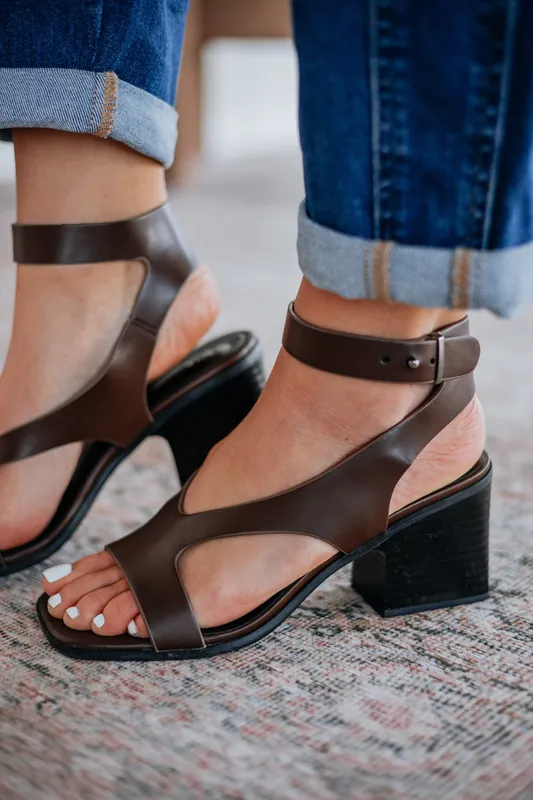 Doing My Own Thing Heels - MIA