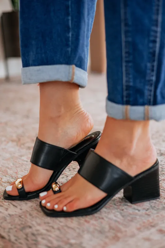 Seek Me Out Heels - MIA
