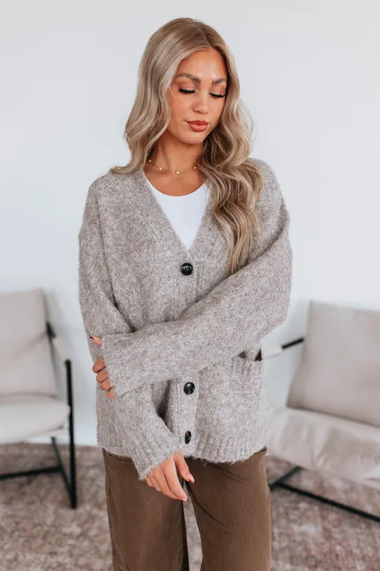 Ellyanna Cardigan - Blu Ivy