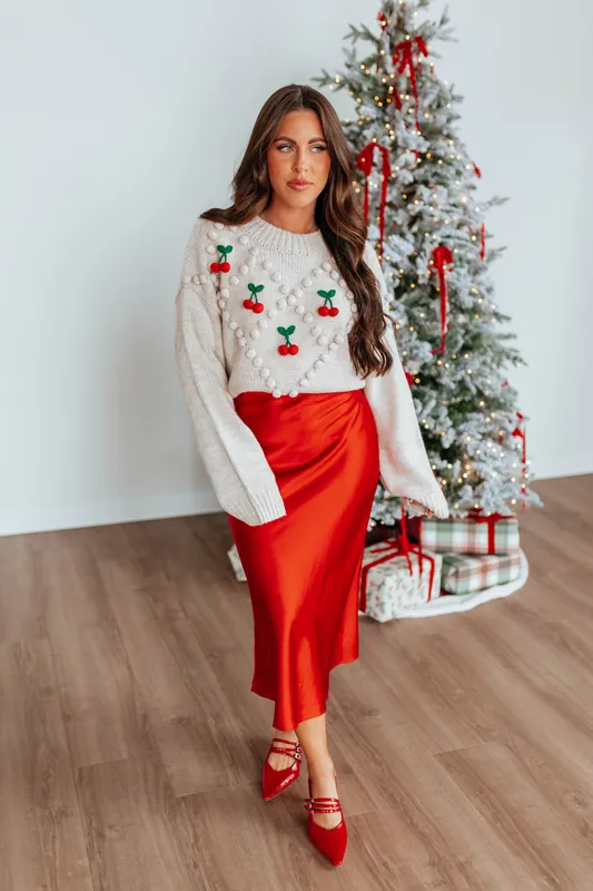 Luetta Midi Skirt - Wishlist